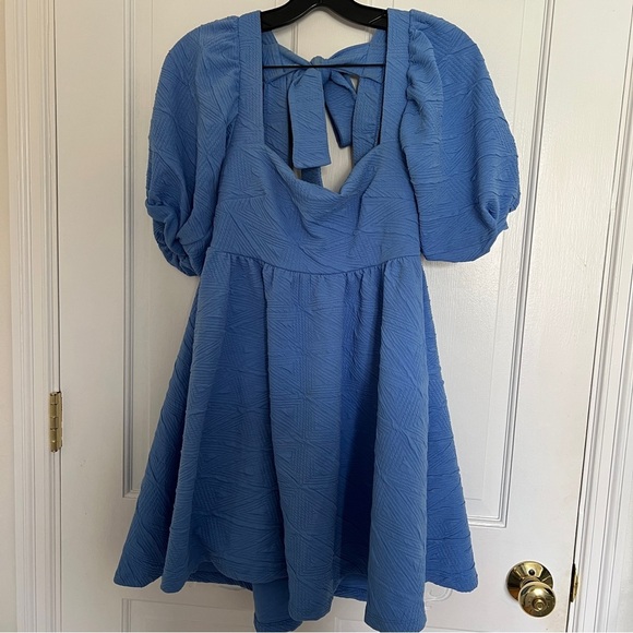 Free People Violet Mini Dress - Picture 3 of 8